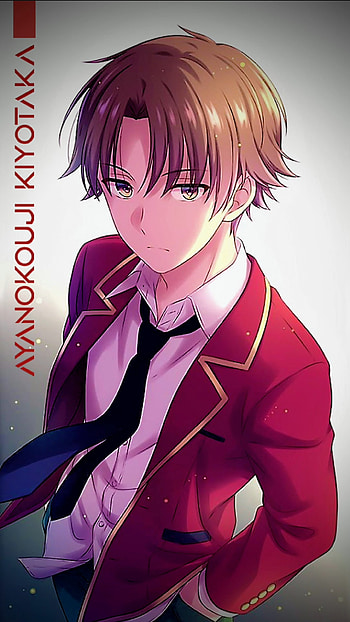 AyanokoujKiyotaka, COTE, MC HD phone wallpaper