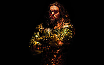 Aquaman, Jason Momoa, Movie, Justice League HD wallpaper