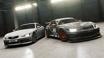 BeamNG.drive : Exquisite Racing Duo, video game, BeamNG.drive HD wallpaper