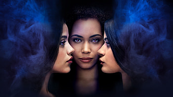 Charmed TV series, Captivating backdrops, Fascinating storyline, Magical elements HD wallpaper