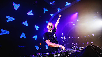 Armin Van Buuren, B2B legend set, ASOT 1000 voting, Dancefloor magic HD wallpaper
