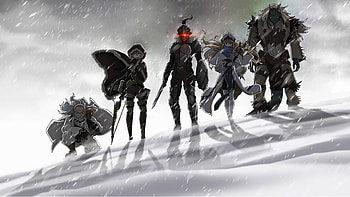 Goblin Slayer Heroes Unite - Stunning Anime, Anime, Goblin Slayer HD wallpaper