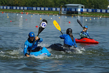 Canoeing, Sports, Home HD wallpaper