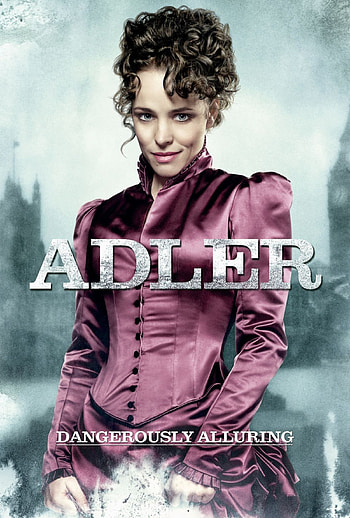 Rachel McAdams, Irene Adler, Sherlock Holmes, Film HD phone wallpaper