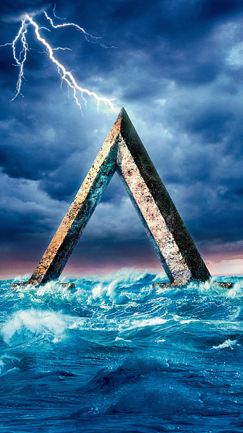 Atlantis: The Lost Empire (2022) movie HD phone wallpaper