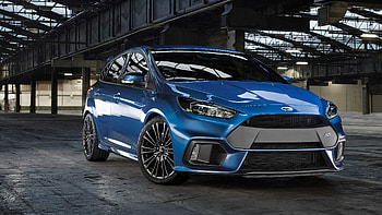 2016 Ford Focus RS, Hatch, Inline 4, Turbo, car HD wallpaper