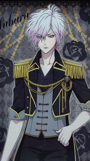 Diabolik Lovers, Background Aesthetic HD phone wallpaper