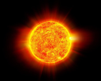 The Sun, Stars, Solar System, Our Sun HD wallpaper