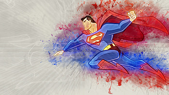 Superman Artwork , superman, artwork, superheroes, digital-art HD wallpaper