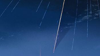 Your Name Movie, Anime, Your Name., love, movie HD wallpaper