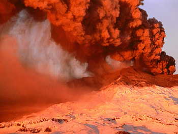 ruapehu eruption, new zealand, 26september2007 HD wallpaper