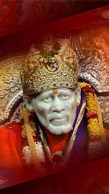 Sai Baba , Sai Nath HD phone wallpaper