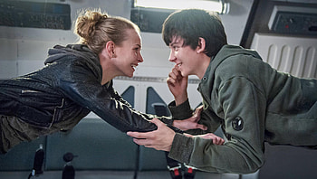 The Space Between Us (2022) movie HD wallpaper