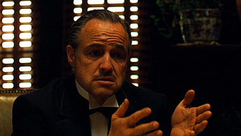 The Godfather (2022) movie HD wallpaper