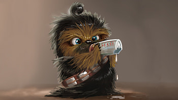Chewbacca From Star Wars, star-wars, movies HD wallpaper
