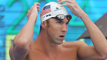 Michael Phelps, , Stunning , Impressive backgrounds HD wallpaper