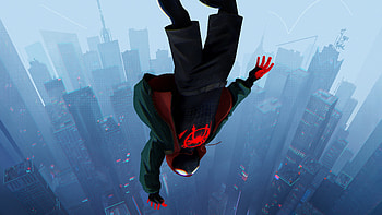 Spider-Man Ultra , High-resolution , Superhero action HD wallpaper
