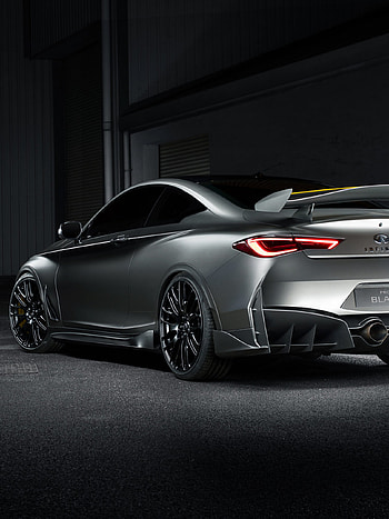 Infiniti Q60 , High-resolution visuals, 4096 x 2304, Showcasing the beauty HD phone wallpaper