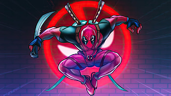 Deadpool Artwork 2020, deadpool, superheroes, artwork, artstation HD wallpaper