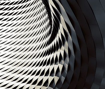 Architecture, Texture, Textures, Smooth, Form, Wall, Fluent HD wallpaper