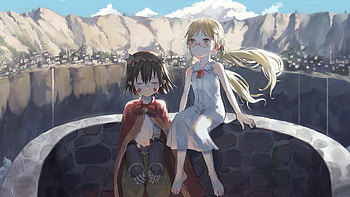 Made in Abyss, High-quality , backgrounds HD wallpaper