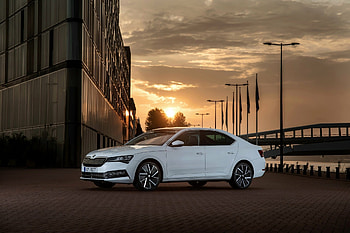 Ultra , Skoda Superb HD wallpaper