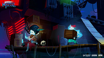 Return to Monkey Island HD wallpaper