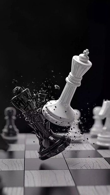 Creative graphy, Chess ideas, Chess board, Strategy HD phone wallpaper