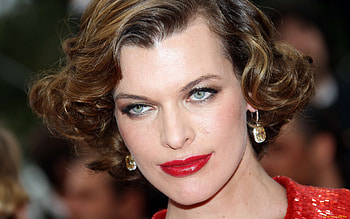 Milla Jovovich, Celebrity HD wallpaper
