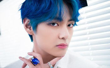 V BTS, Boy with luv , PC HD wallpaper