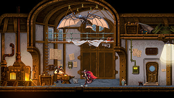 Gestalt: Steam & Cinder - Epic Adventure Awaits, video game, Gestalt: Steam & Cinder HD wallpaper