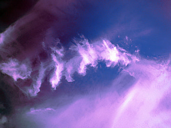 Clouds, sky HD wallpaper