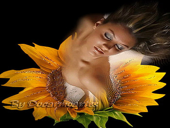 dream, rise, girl, sunflower HD wallpaper