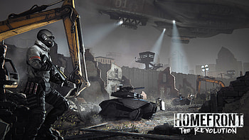 The Revolution, games HD wallpaper