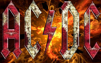 ACDC, marble, music, rock HD wallpaper