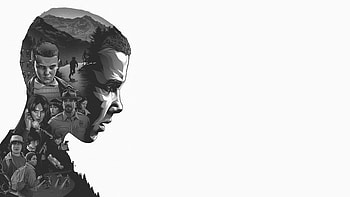 Stranger Things Artwork, stranger-things, tv-shows, artwork HD wallpaper
