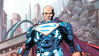 Superman vs Lex Luthor, Michelle Sellers' , Movie rivalry HD wallpaper