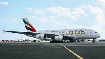 Emirates A380 recycling, Sustainable aviation, Upcycling projects, Artistic creations HD wallpaper