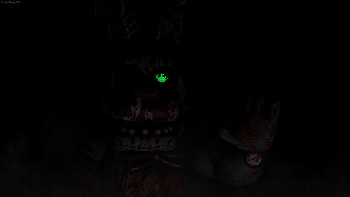 Five Nights At Freddy's, Video Game HD wallpaper