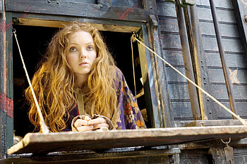 Lily Cole, valentina, the imaginarium of doctor parnassus, cole, lily HD wallpaper