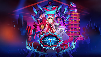 Hazbin Hotel - Neon | Hazbin Hotel | Hazbin Hotel: Inferno, Hazbin Hotel HD wallpaper