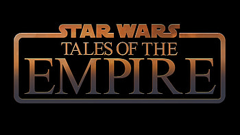 Star Wars: Tales of the Empire Logo, TV Show, Star Wars: Tales of the Empire HD wallpaper