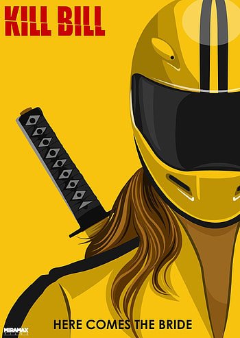 Miramax Films, Kill Bill , Top , Backgrounds HD phone wallpaper