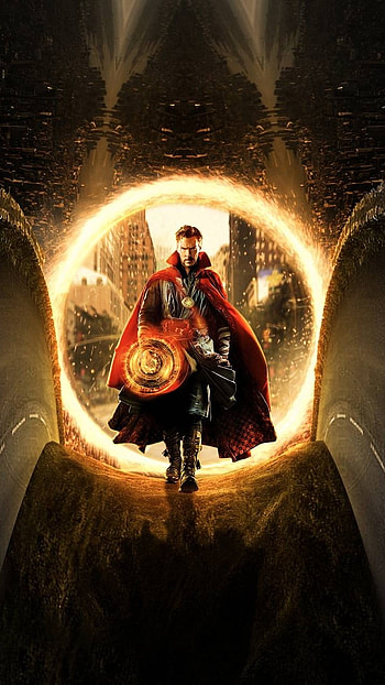Doctor Strange, Doctor Strange Marvel Hero HD phone wallpaper