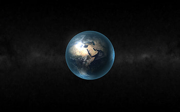 Landscape, Fantasy, Planets, Universe HD wallpaper