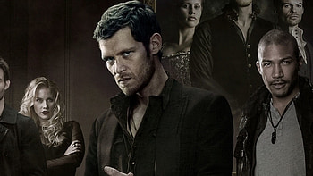 Klaus and Hope relationship, Emotional bond, Heartwarming moments, Powerful connection HD wallpaper