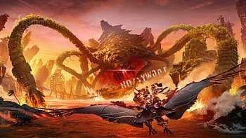 Horizon Forbidden West Burning Shores, horizon-forbidden-west, games, 2023-games, ps5-games, ps-games, ps4-games, aloy HD wallpaper