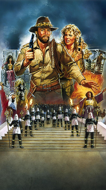 Allan Quatermain and the Lost City of Gold (2022) movie HD phone wallpaper