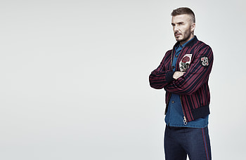 David Beckham KENT And CURWEN 2018, david-beckham, male-celebrities, sports, boys HD wallpaper
