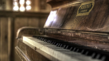 Kirkman, Piano HD wallpaper